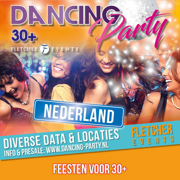  Dancing Party 30+