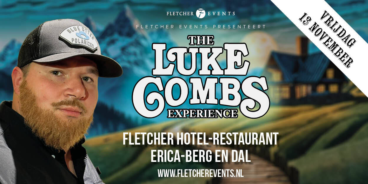 The Luke Combs Experience in Paterswolde