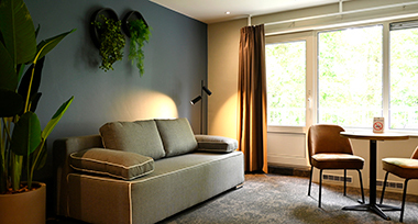 Kamer interieur